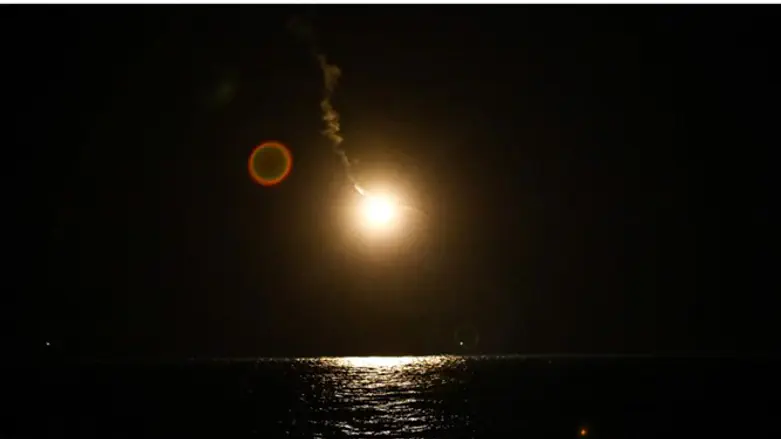 Крушение военного вертолёта у побережья Хайфы