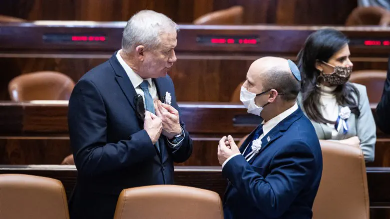 גנץ ובנט