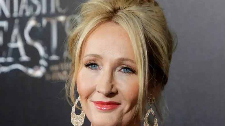 JK Rowling