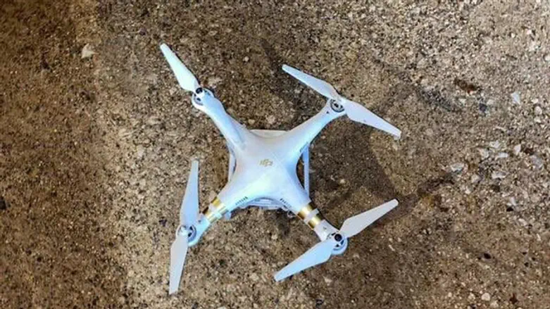 БПЛА. Иллюстрация