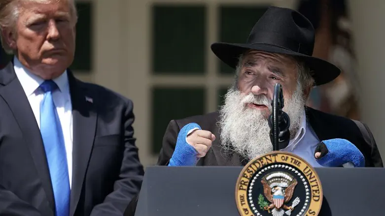 Rabbi Yisroel Goldstein