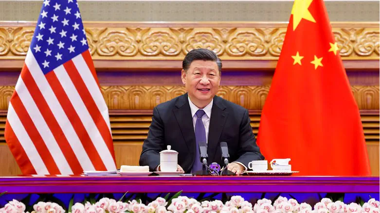 Chinese President Xi Jinping