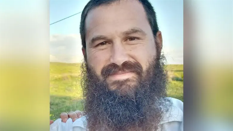 הרב מנחם נוביק