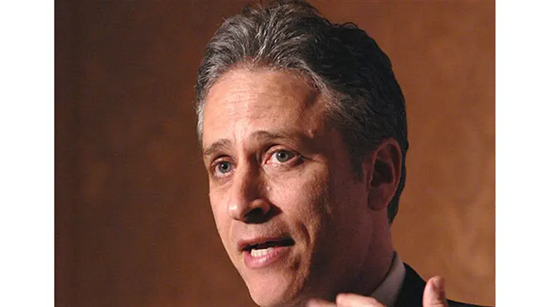 Comedian Jon Stewart