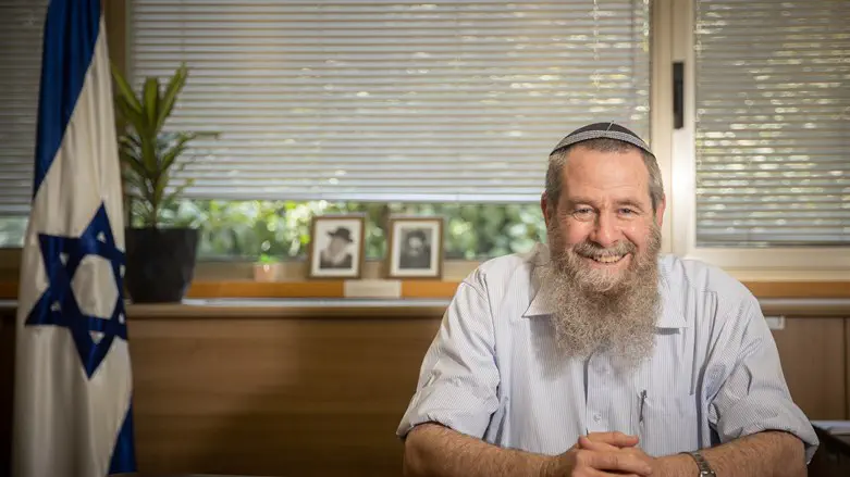 ח"כ אבי מעוז