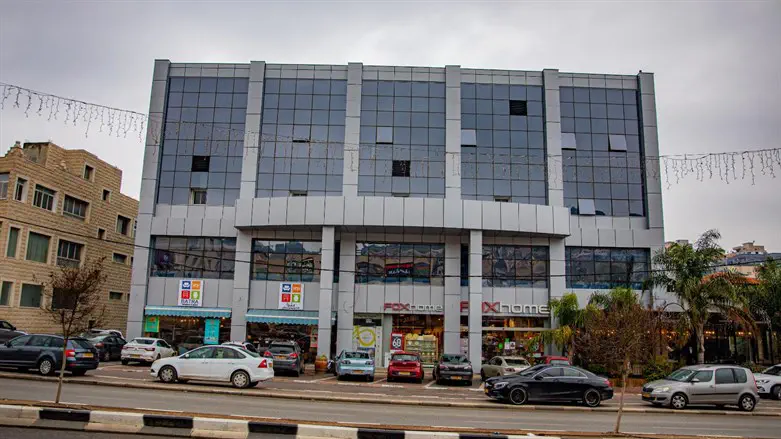 בית חולים סכנין איכילוב