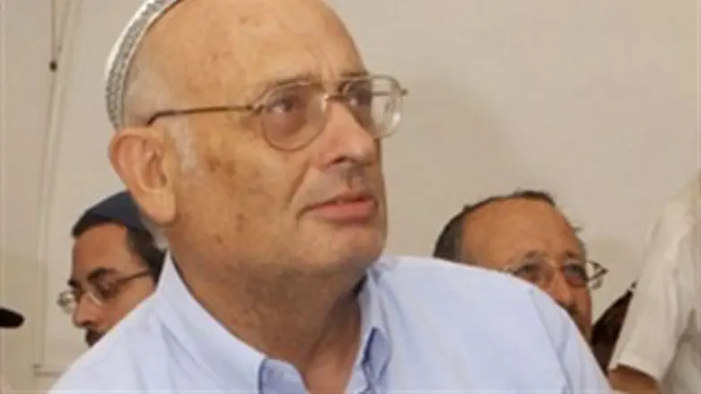 הסברה לא שגרתית. פרופ' וייס