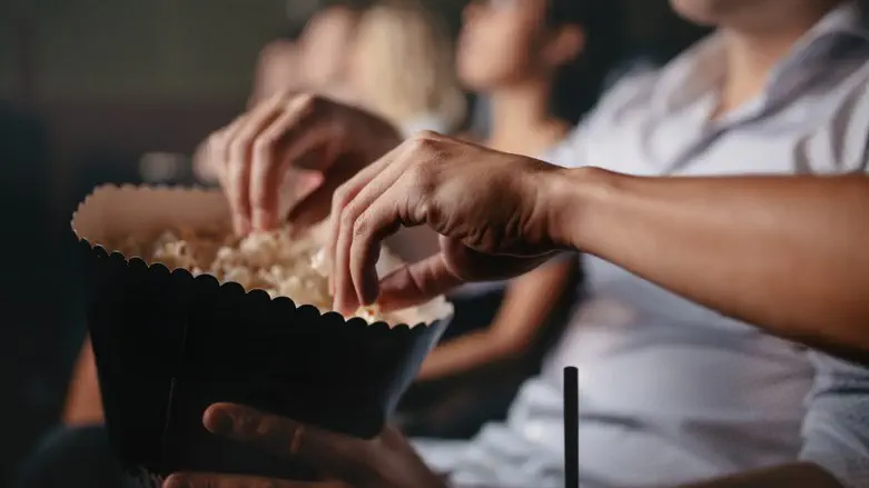 Movie theater (stock)