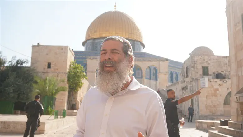 הרב אייל יעקובוביץ'