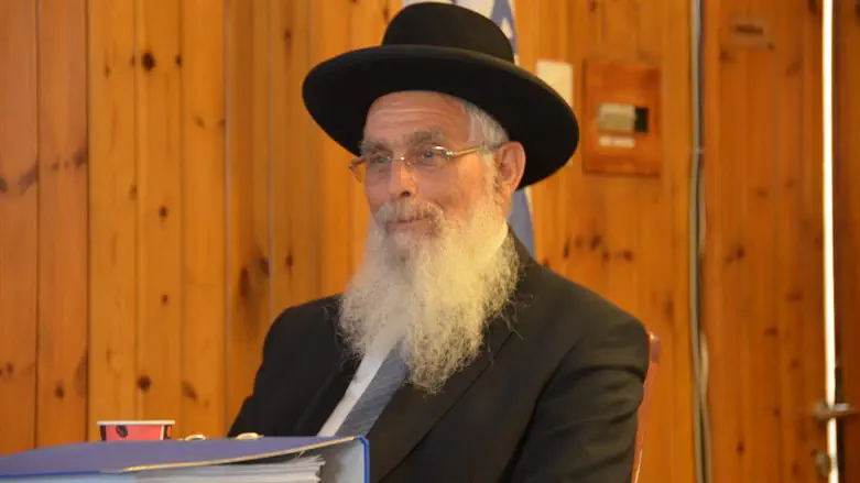 הרב יעקב אריאל