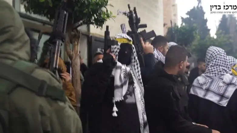 צעדת יום הפתח' בדהיישה