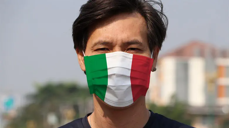 קורונה באיטליה