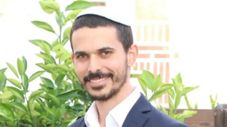 הרב ישראל אביטן