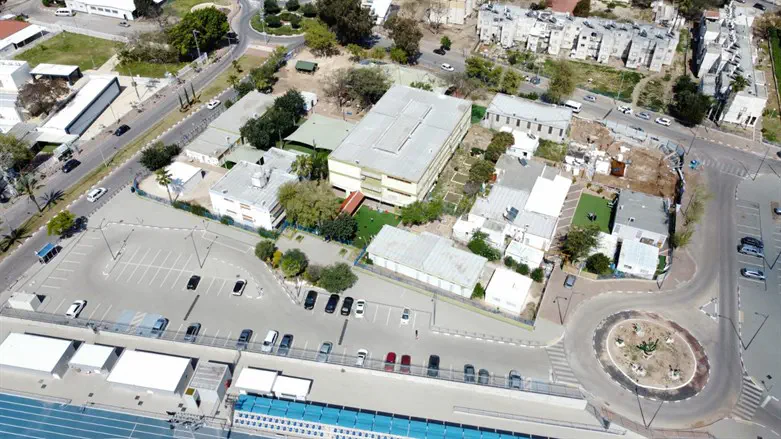 ישיבת קריית גת