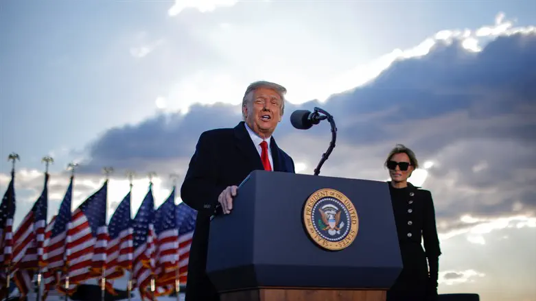 Дональд Трамп