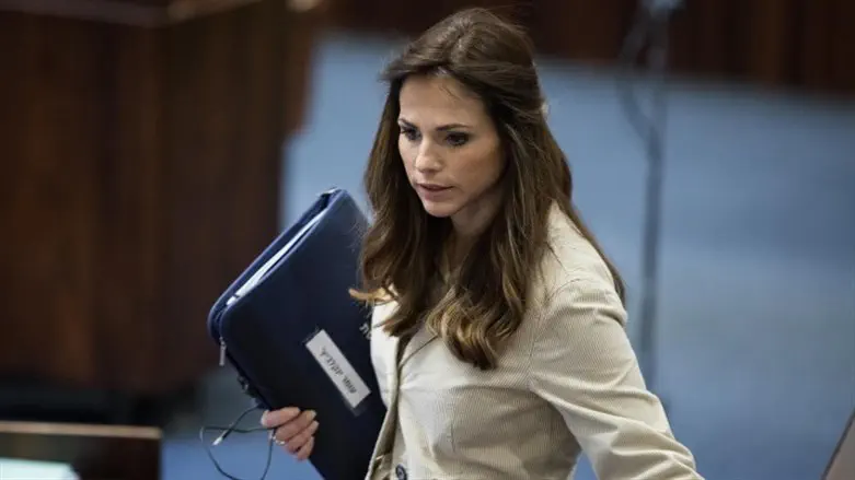 Diaspora Affairs Minister Omer Yankelevich