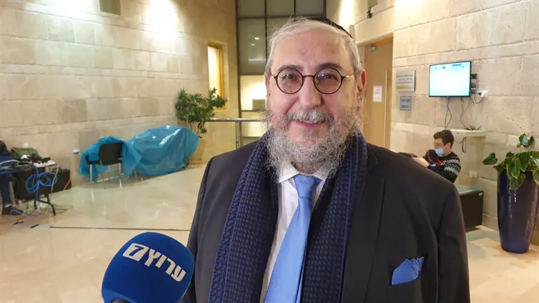 הרב חיים אמסלם