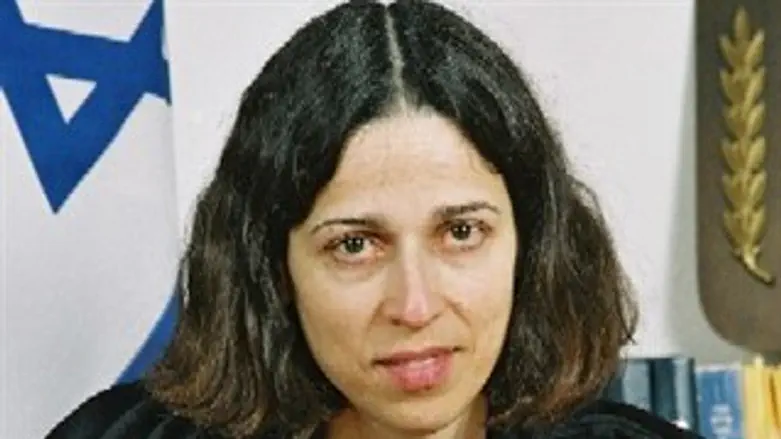 השופטת רות רונן 