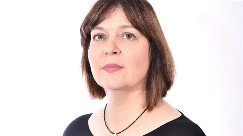 יהודית הוכרמן-פרומר