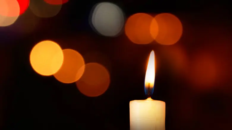 Man's soul is G-d's candle