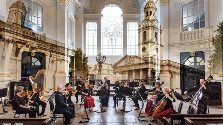 מוסיקה קאמרית באילת