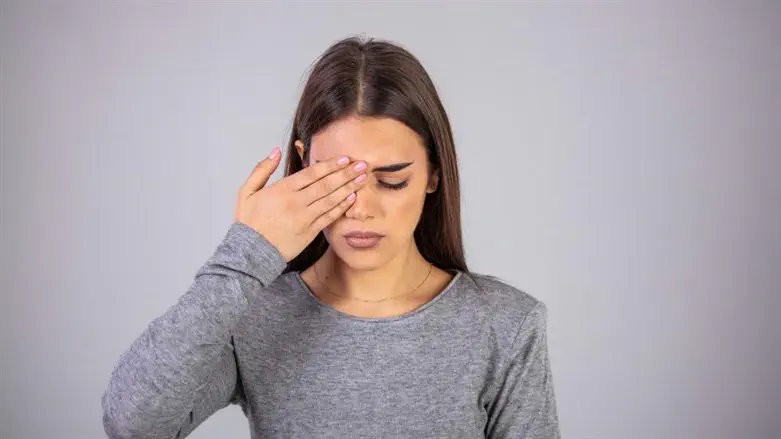 בריאות העין