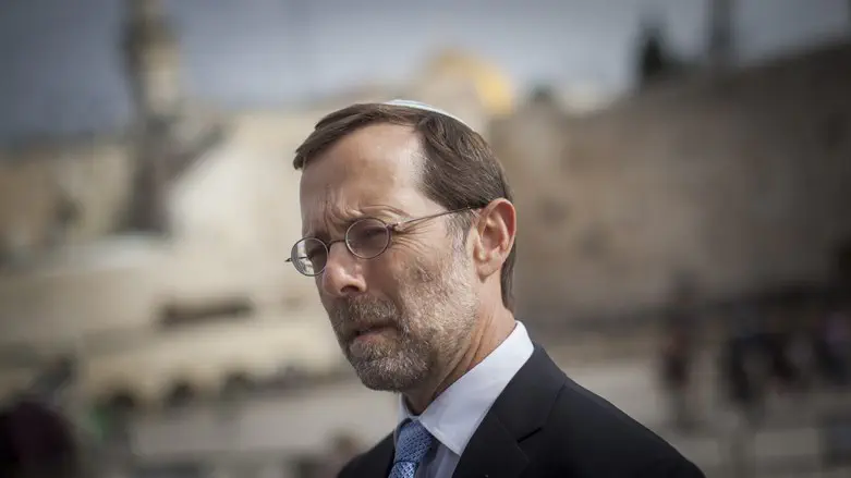 Moshe Feiglin