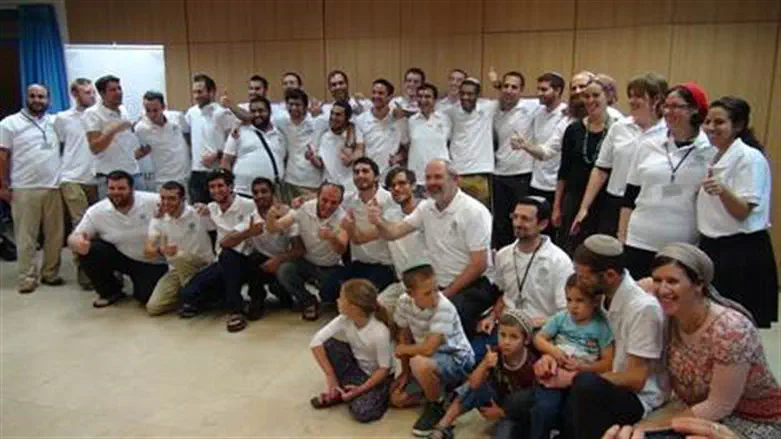 Torah Mizion shlichim