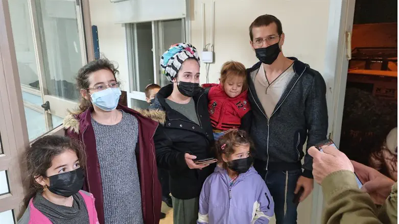 נבדקים בישיבות
