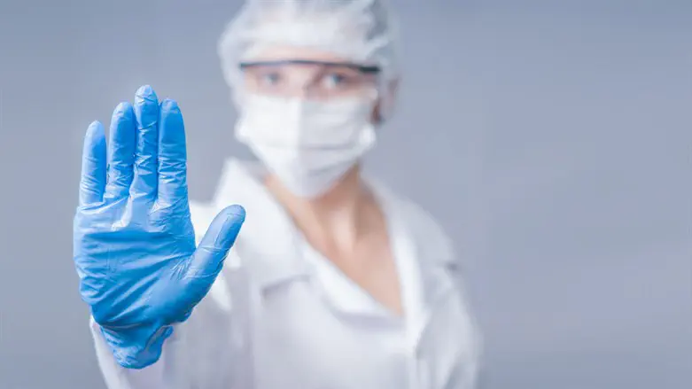 Isolation (Illustration)