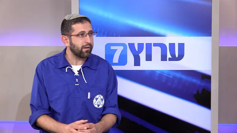 מזכ"ל תנועת הנוער עזרא שאול דה מלאך