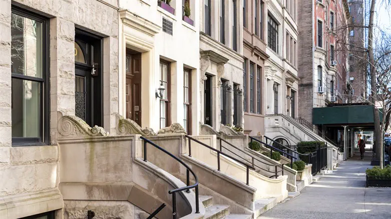 Manhattan's Upper East Side