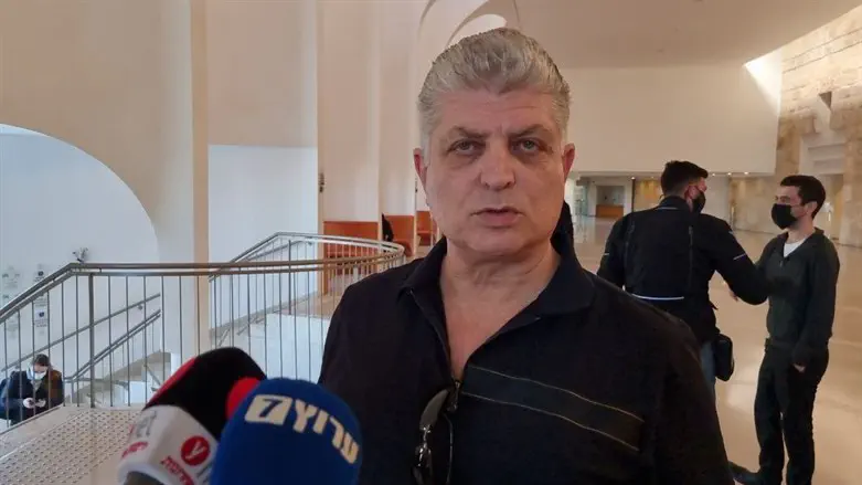 בועז קוקיא, אביו של רון הי"ד