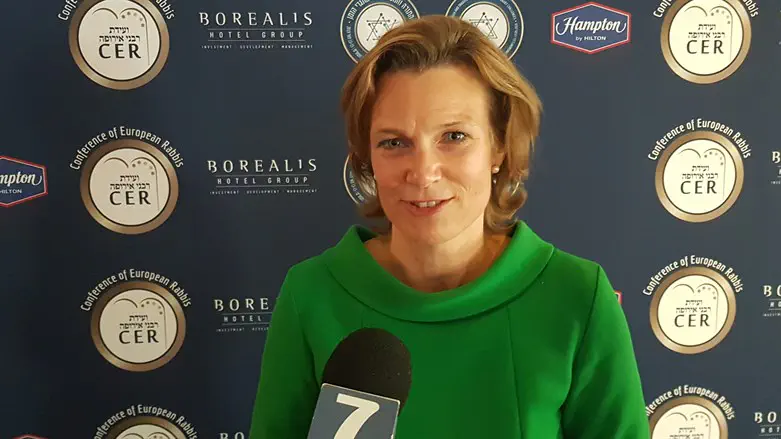 Katharina von Schnurbein