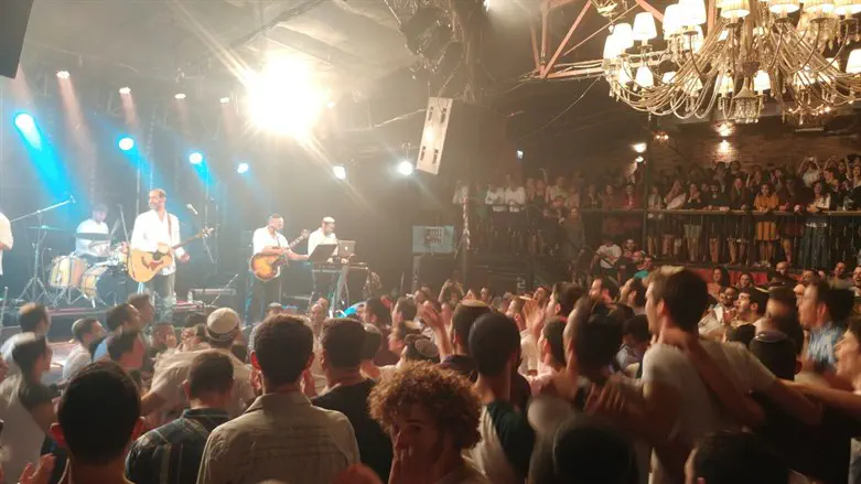 מועדון הבארבי בתל אביב