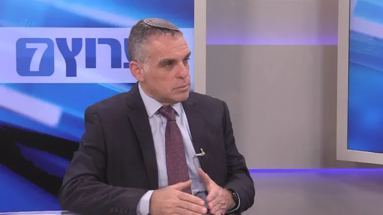 עודד רביבי, ראש המועצה המקומית אפרת