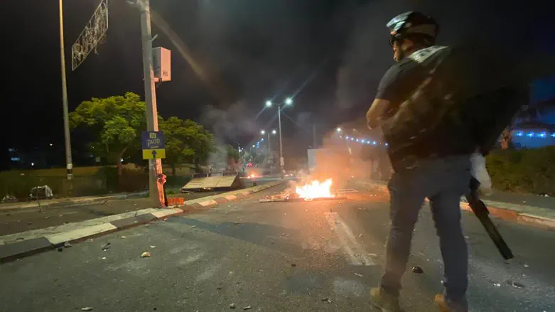 riots