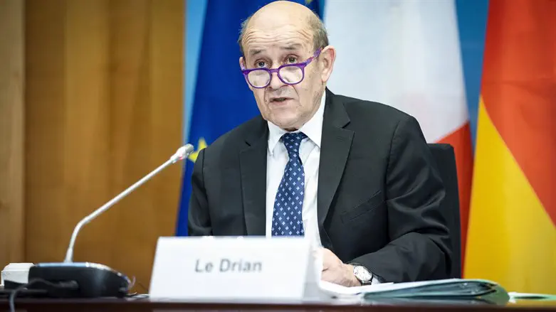 Jean-Yves Le Drian