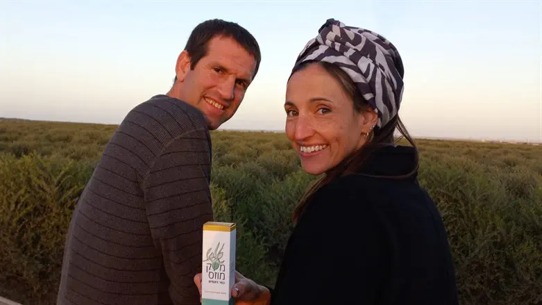 דפנה ואליצור מוזס