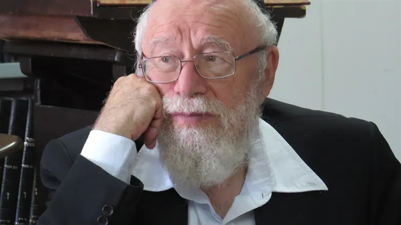 הרב דב ליאור