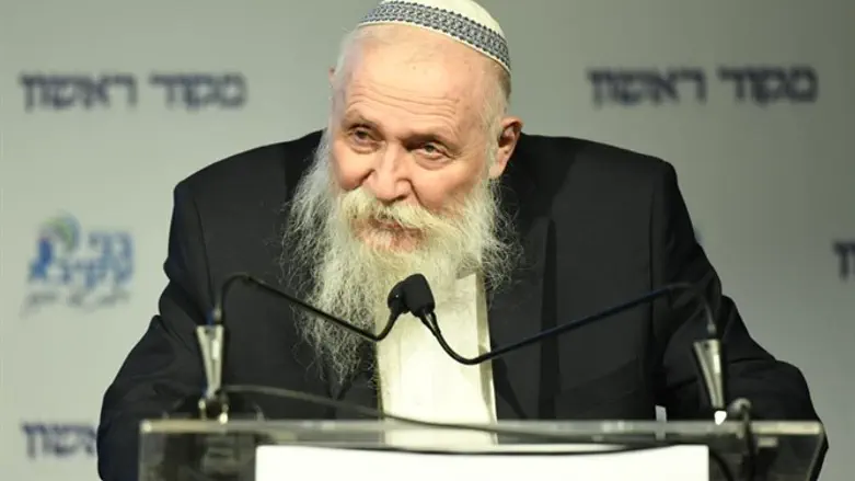 Раввин Хаим Друкман