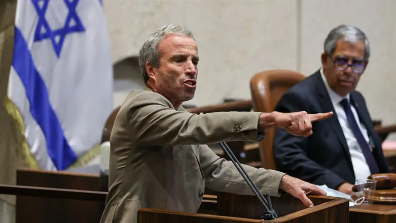 Elazar Stern