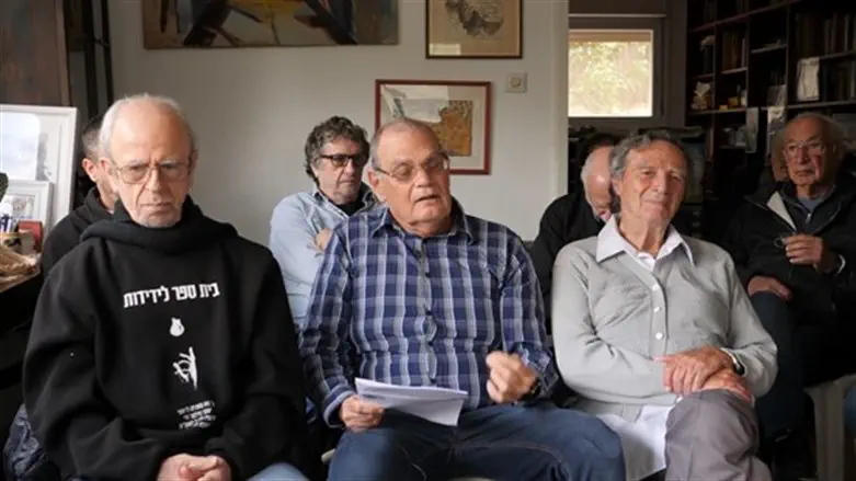 הרצאתו של ד"ר משה ברנט