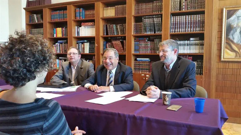 בית דין לגיור של גיור כהלכה