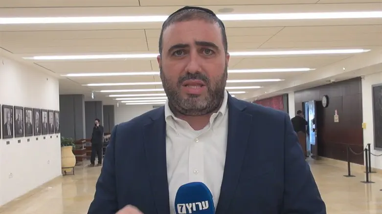 ח"כ משה ארבל