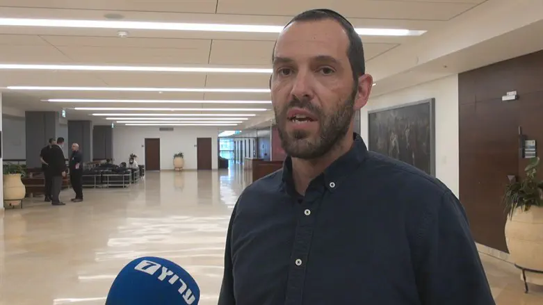 אורן הניג, מנכ"ל מרכז ליב"ה