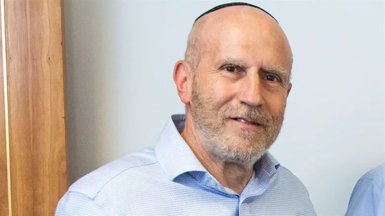 JCT VP Stuart Hershkowitz