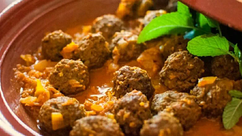 קציצות חורפיות ארומטיות 