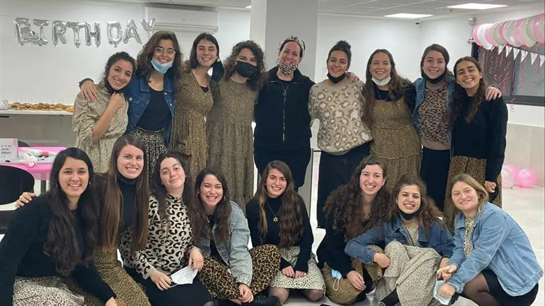 זו הרוח המיוחדת של הגרעינים ושל האגודה להתנדבות