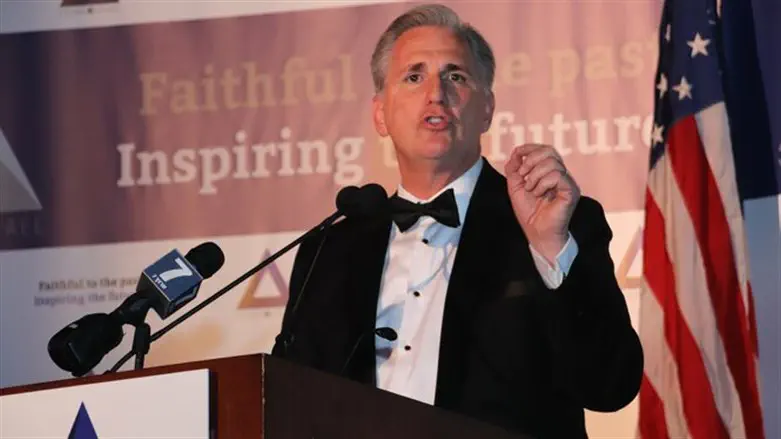 Rep. Kevin McCarthy
